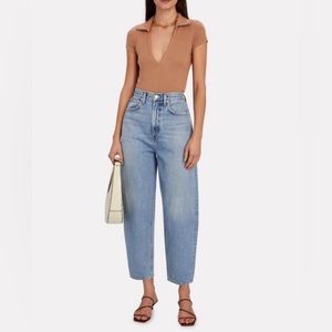 AGOLDE Balloon Jeans in the color Revival